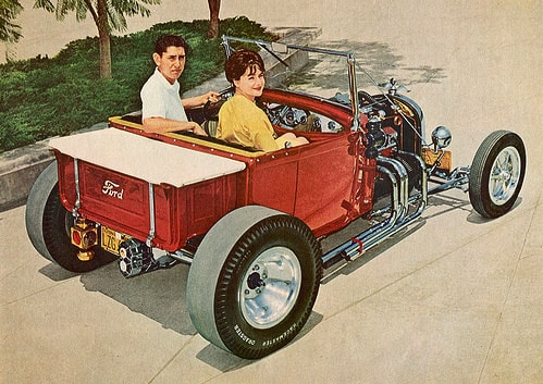 Candy red